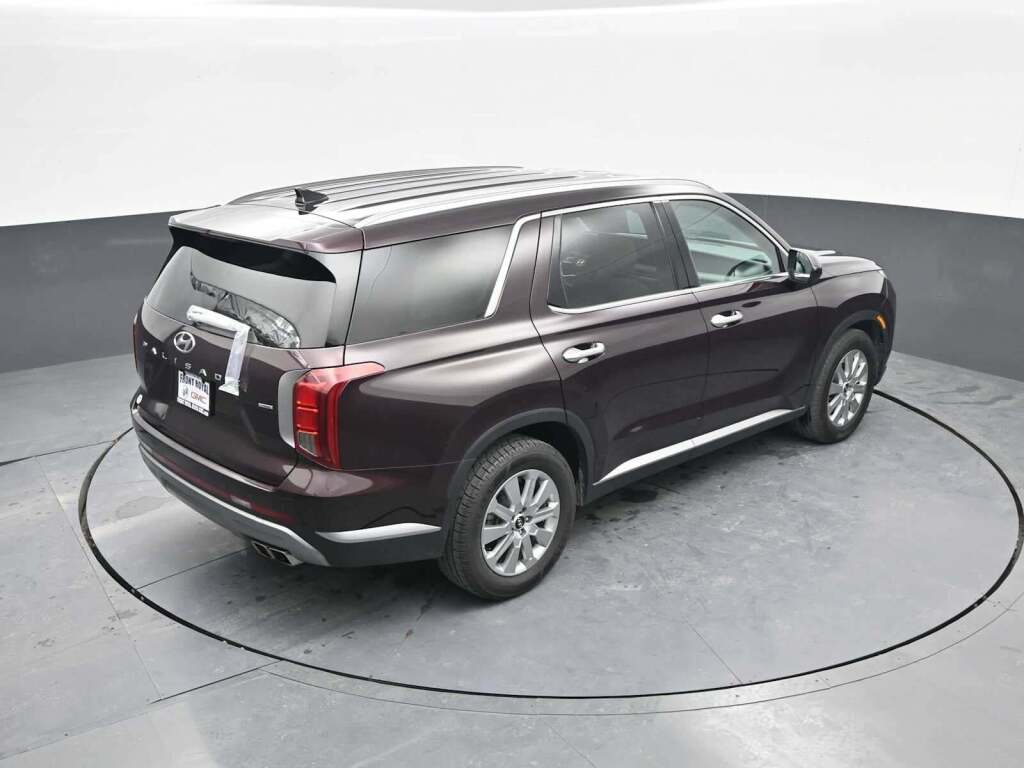 2024 Hyundai Palisade SEL