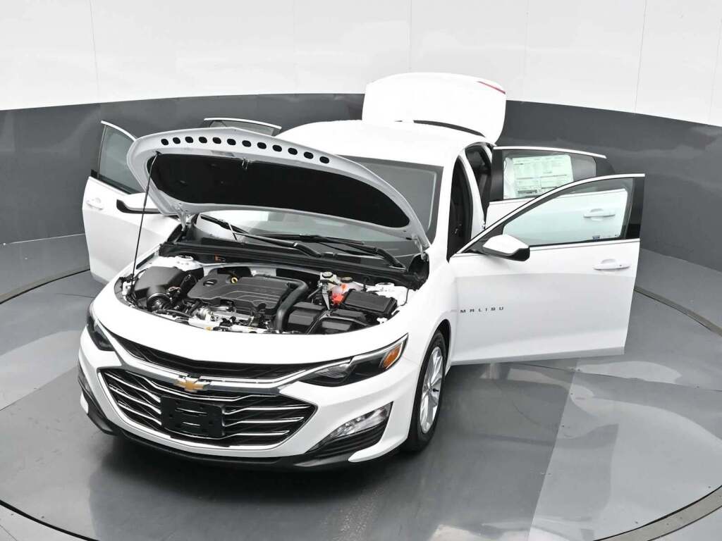 2025 Chevrolet Malibu FWD 1LT