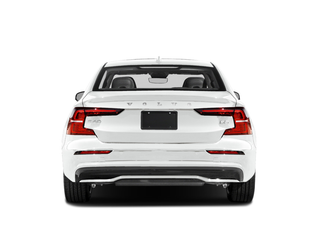 2024 Volvo S60 B5 Plus Dark Theme