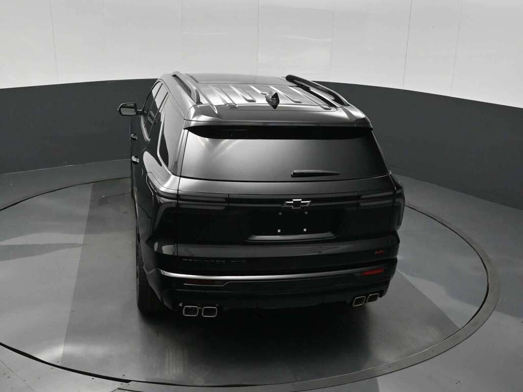 2026 Chevrolet Traverse AWD RS