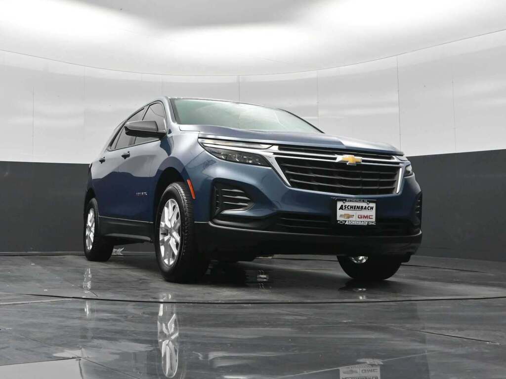 2024 Chevrolet Equinox AWD LS