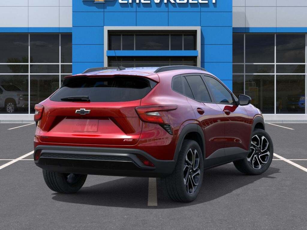 2026 Chevrolet Trax FWD 2RS