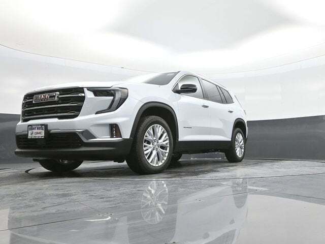 2026 GMC Acadia Elevation AWD