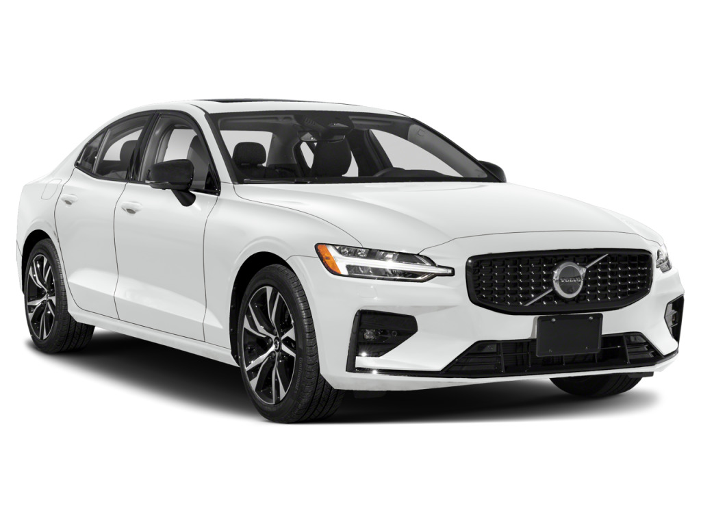 2024 Volvo S60 B5 Plus Dark Theme