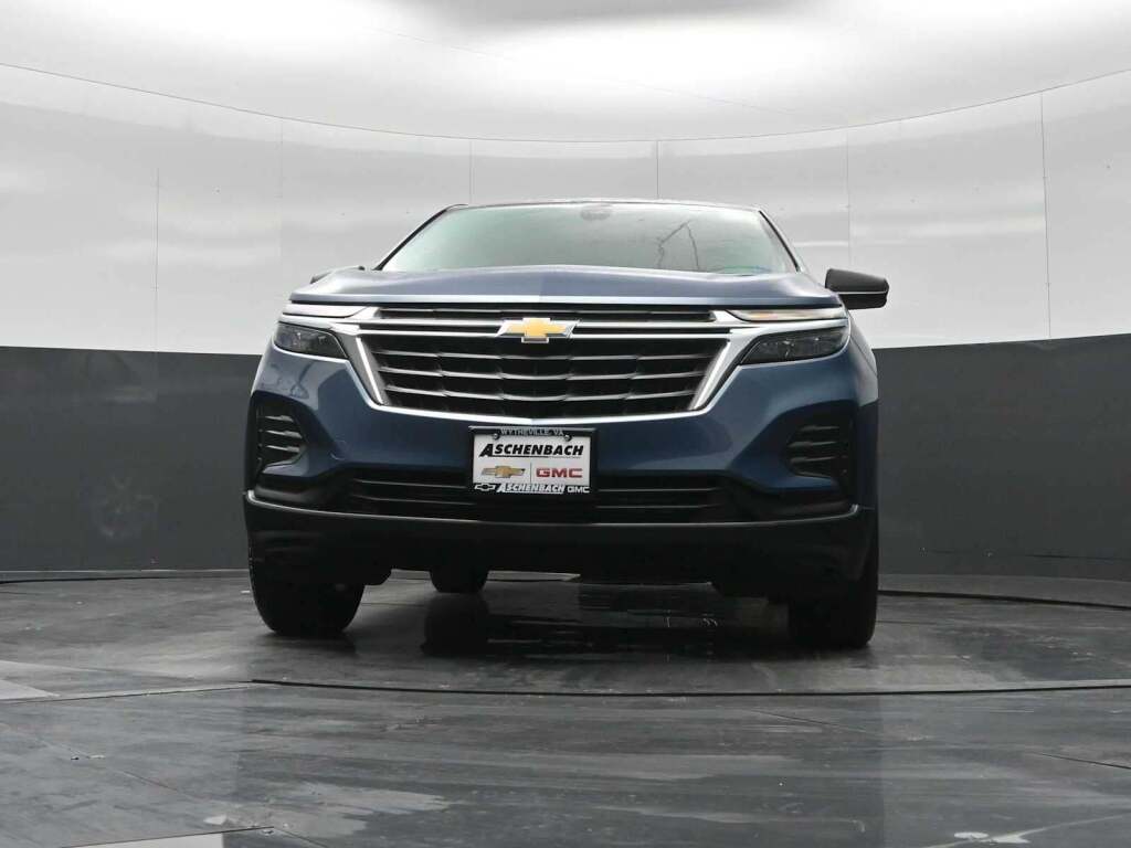 2024 Chevrolet Equinox AWD LS