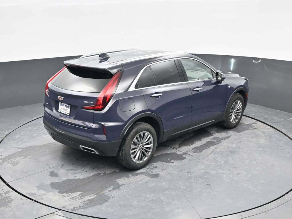2024 Cadillac XT4 AWD Premium Luxury
