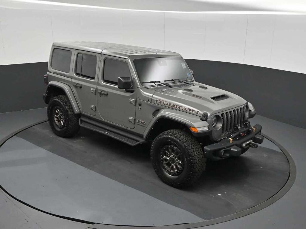2021 Jeep Wrangler Unlimited Rubicon 392 4x4