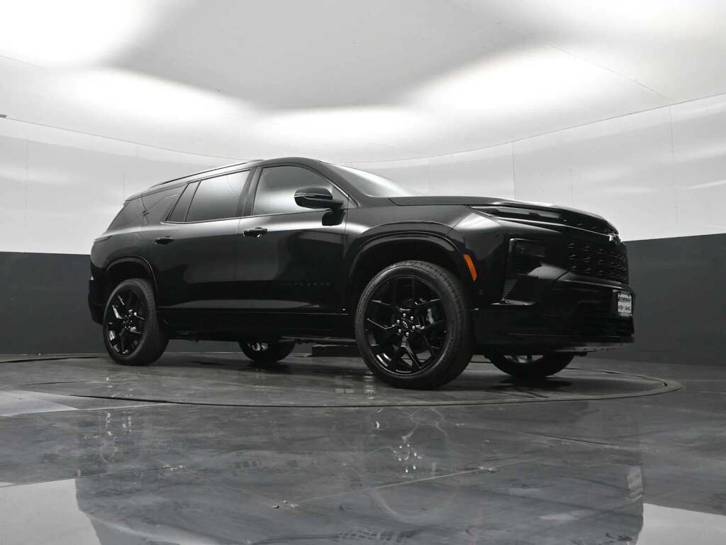 2026 Chevrolet Traverse AWD RS