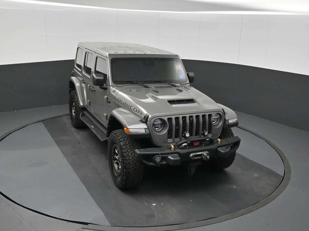 2021 Jeep Wrangler Unlimited Rubicon 392 4x4