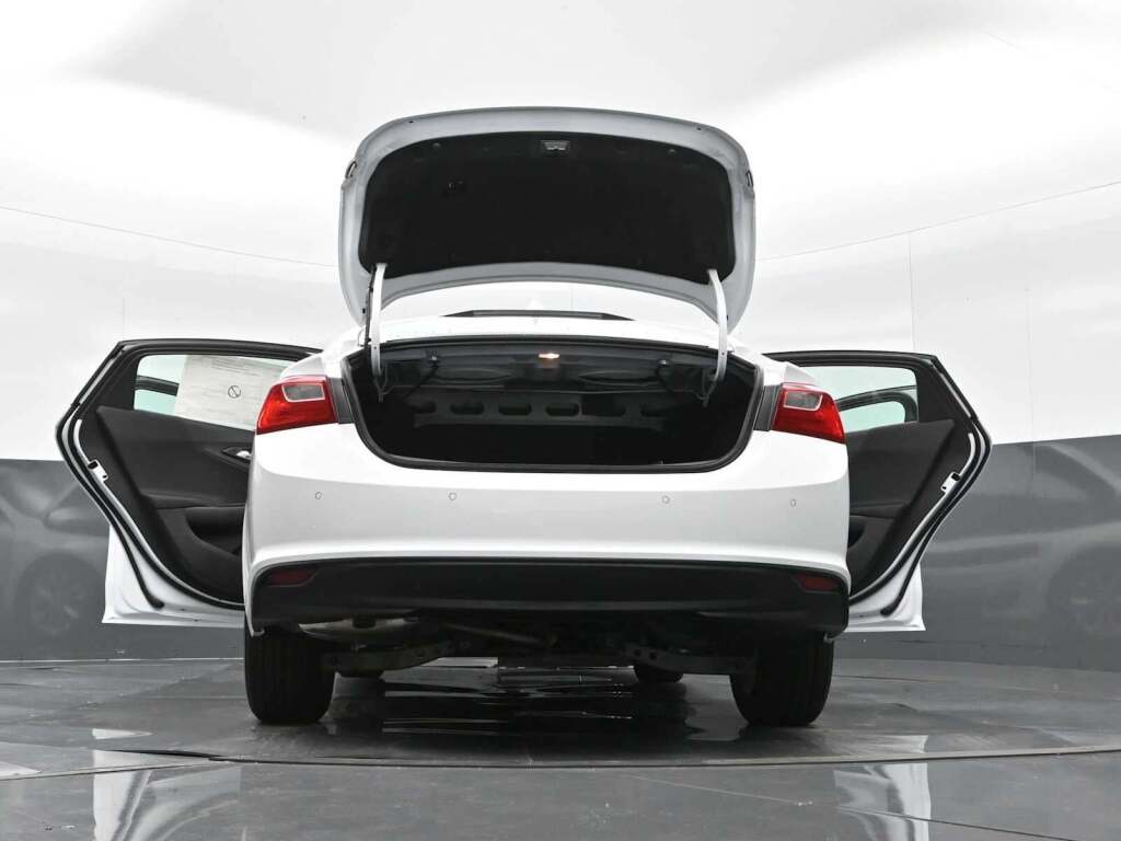 2025 Chevrolet Malibu FWD 1LT