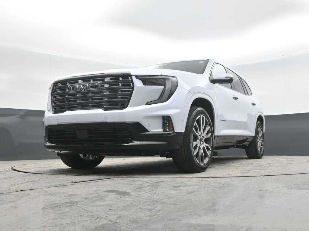 2026 GMC Acadia Denali Ultimate AWD