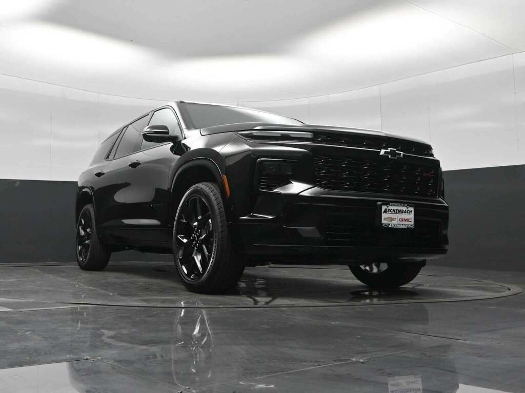 2026 Chevrolet Traverse AWD RS