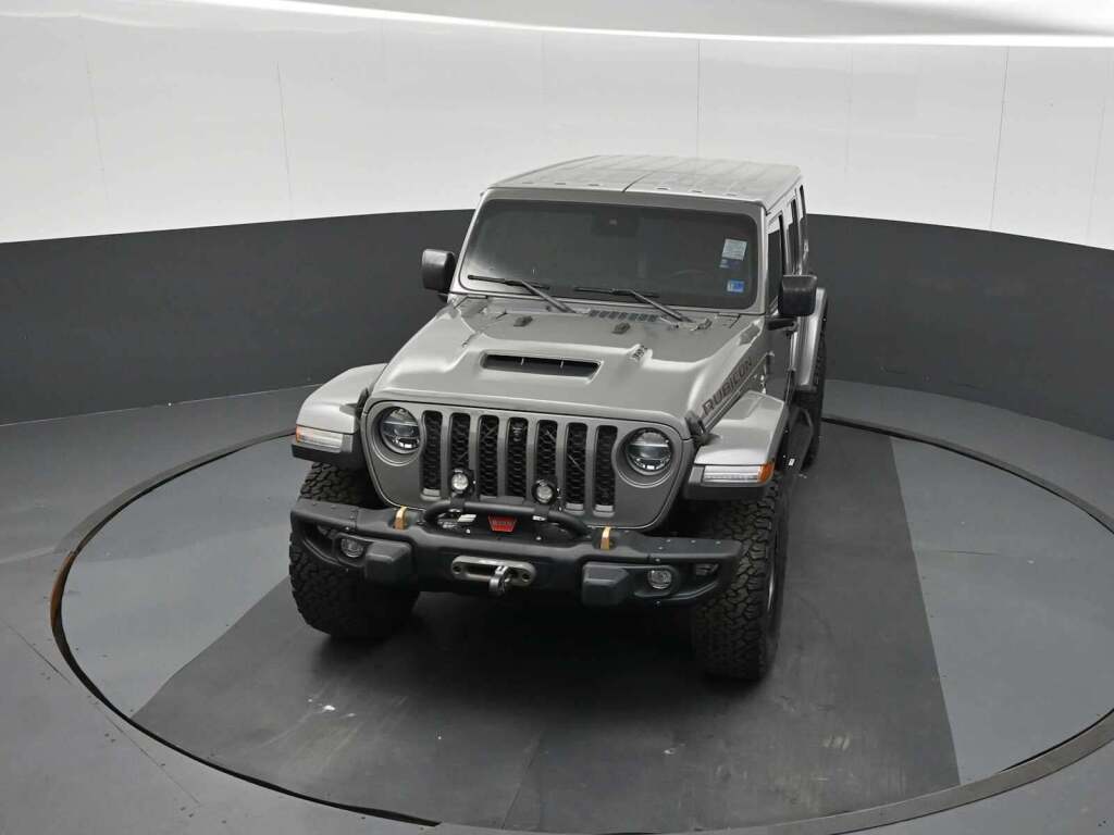 2021 Jeep Wrangler Unlimited Rubicon 392 4x4