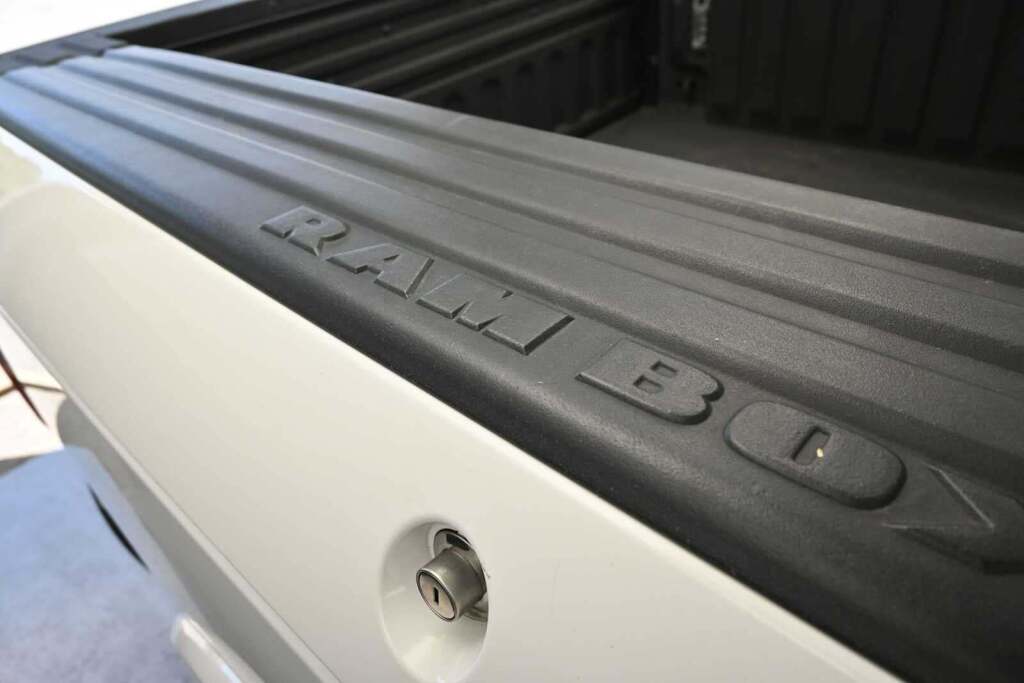 2020 Ram 2500 Limited Crew Cab 4x4 6'4" Box
