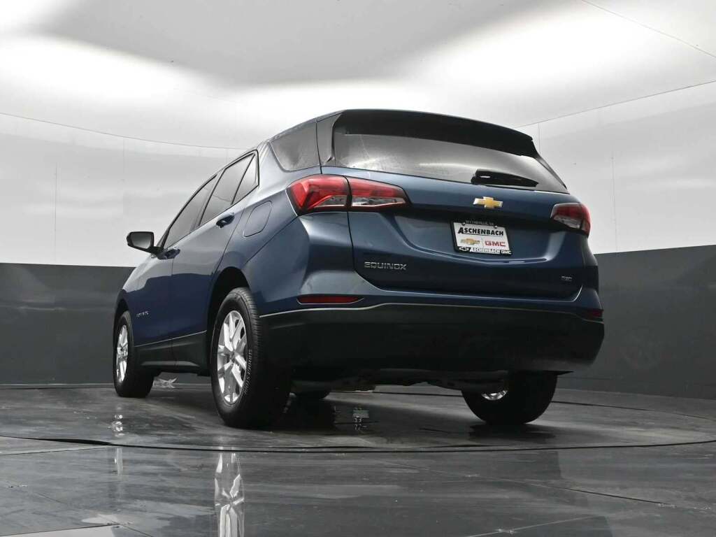 2024 Chevrolet Equinox AWD LS