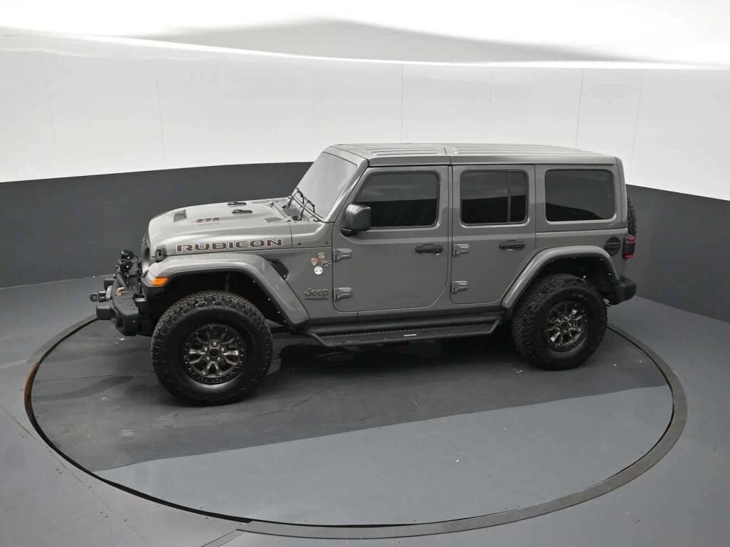 2021 Jeep Wrangler Unlimited Rubicon 392 4x4