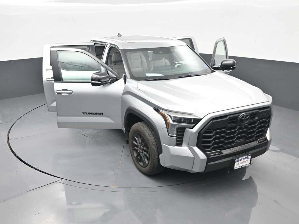 2025 Toyota Tundra Limited