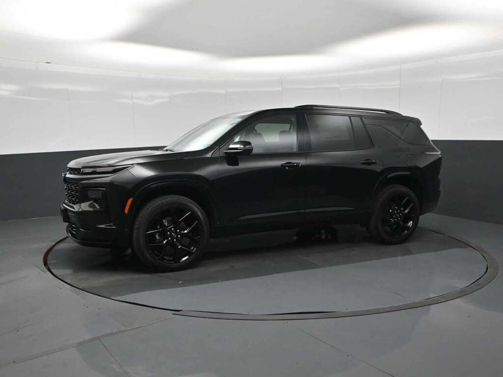 2026 Chevrolet Traverse AWD RS