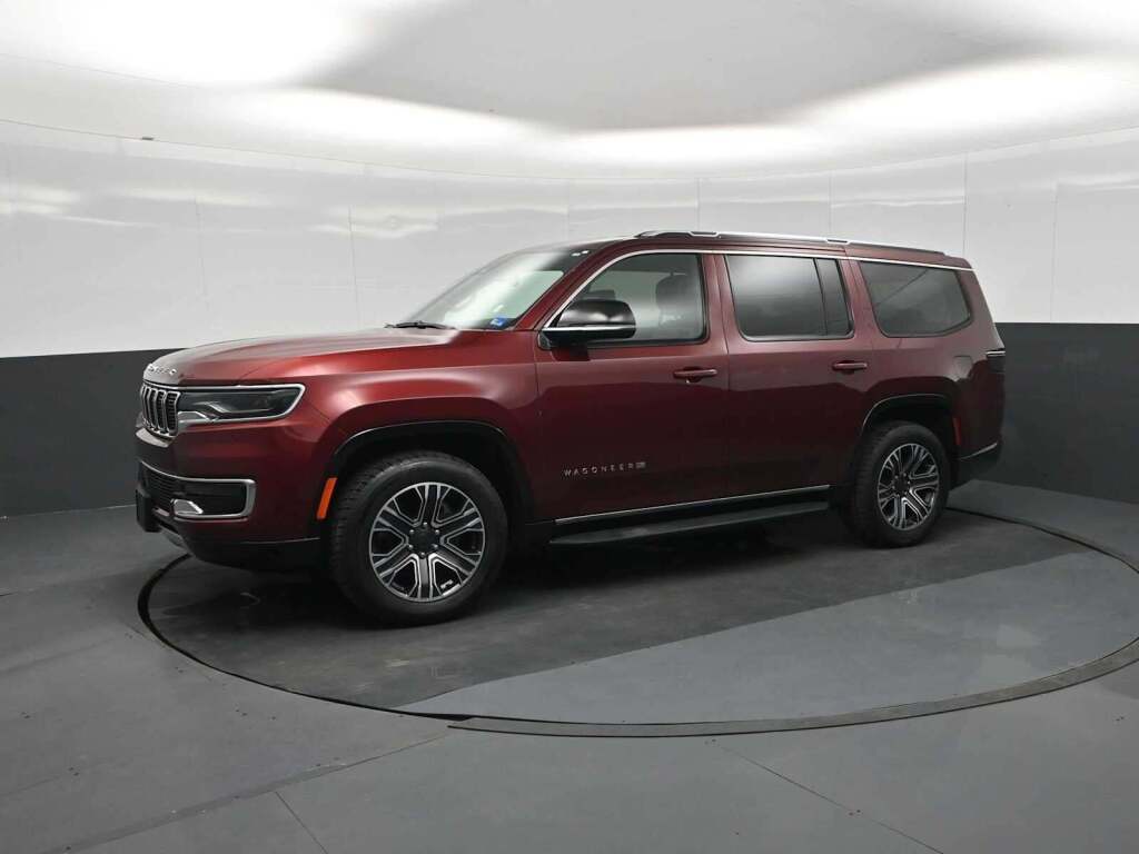 2024 Jeep Wagoneer Series II 4x4