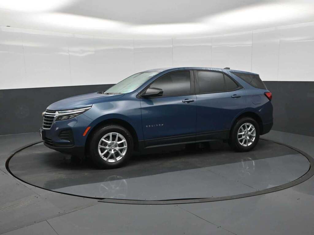 2024 Chevrolet Equinox AWD LS