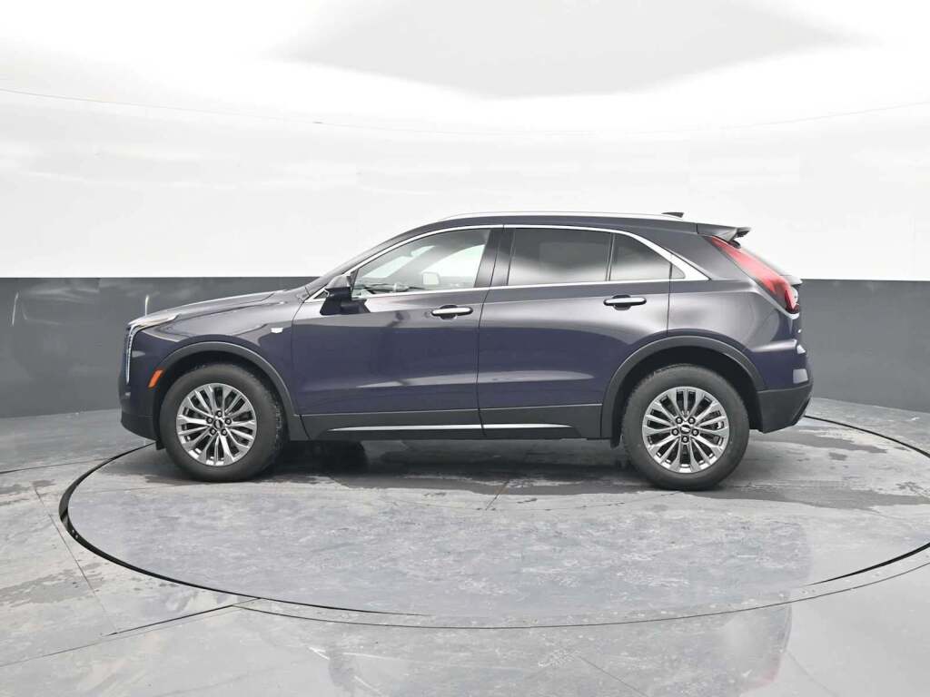 2024 Cadillac XT4 AWD Premium Luxury