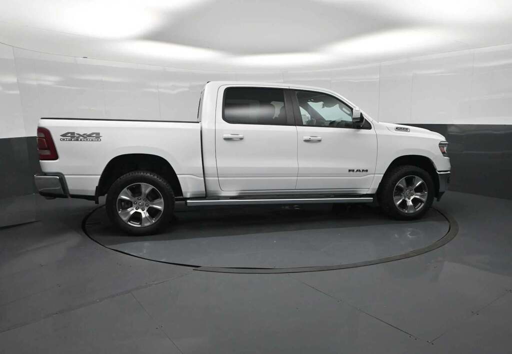 2024 Ram 1500 Laramie Crew Cab 4x4 5'7" Box