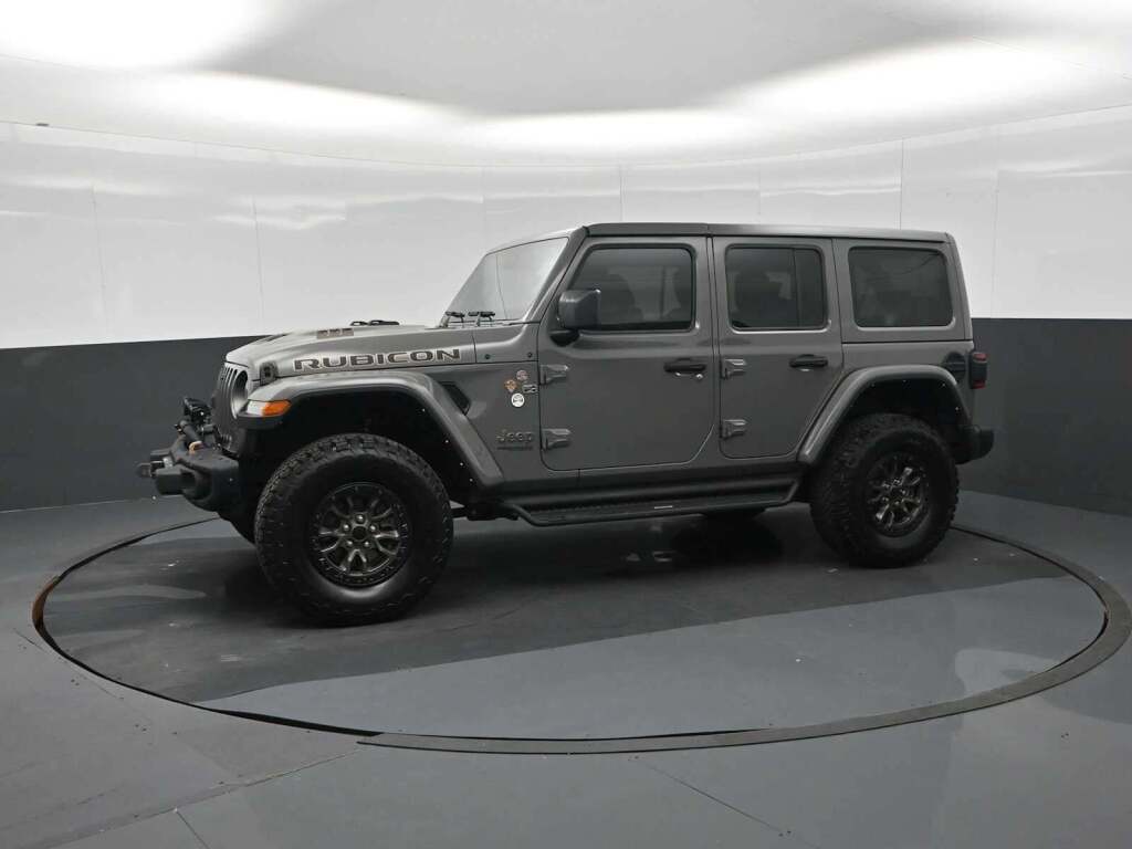 2021 Jeep Wrangler Unlimited Rubicon 392 4x4