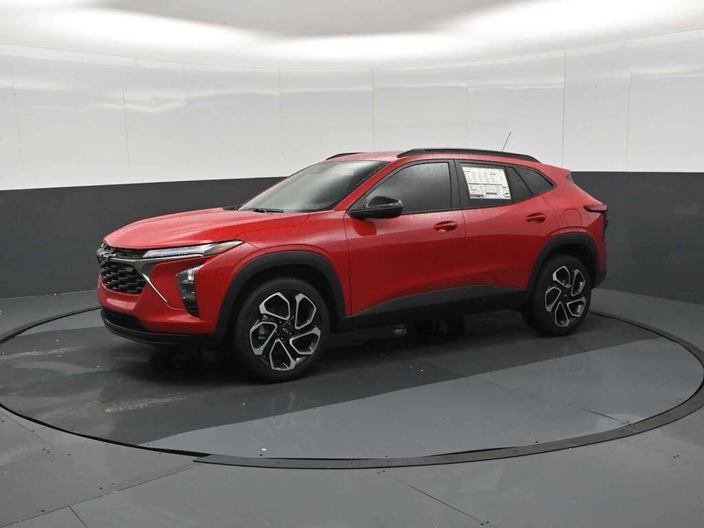 2026 Chevrolet Trax FWD 2RS