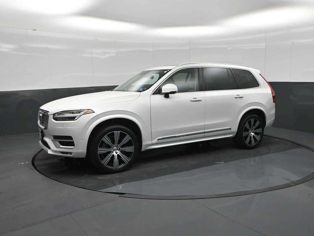 2020 Volvo XC90 T6 Inscription 6 Passenger