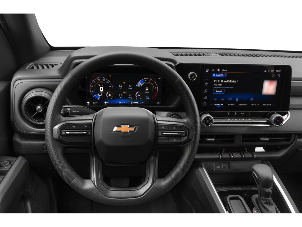2024 Chevrolet Colorado 4WD Trail Boss