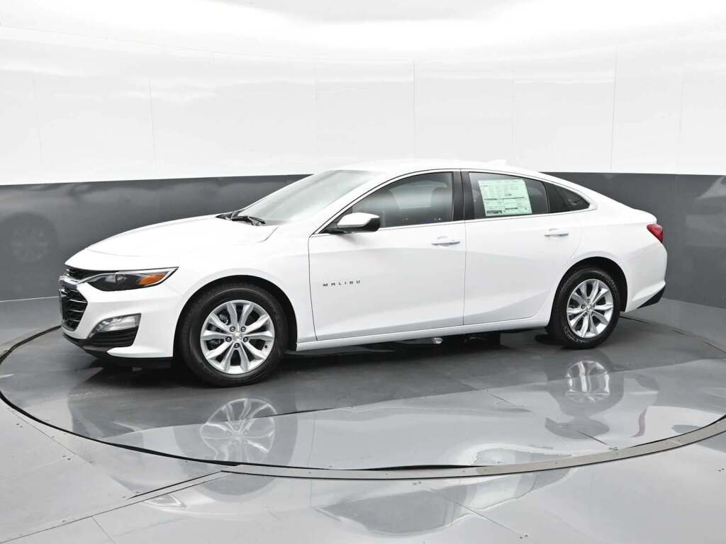 2025 Chevrolet Malibu FWD 1LT