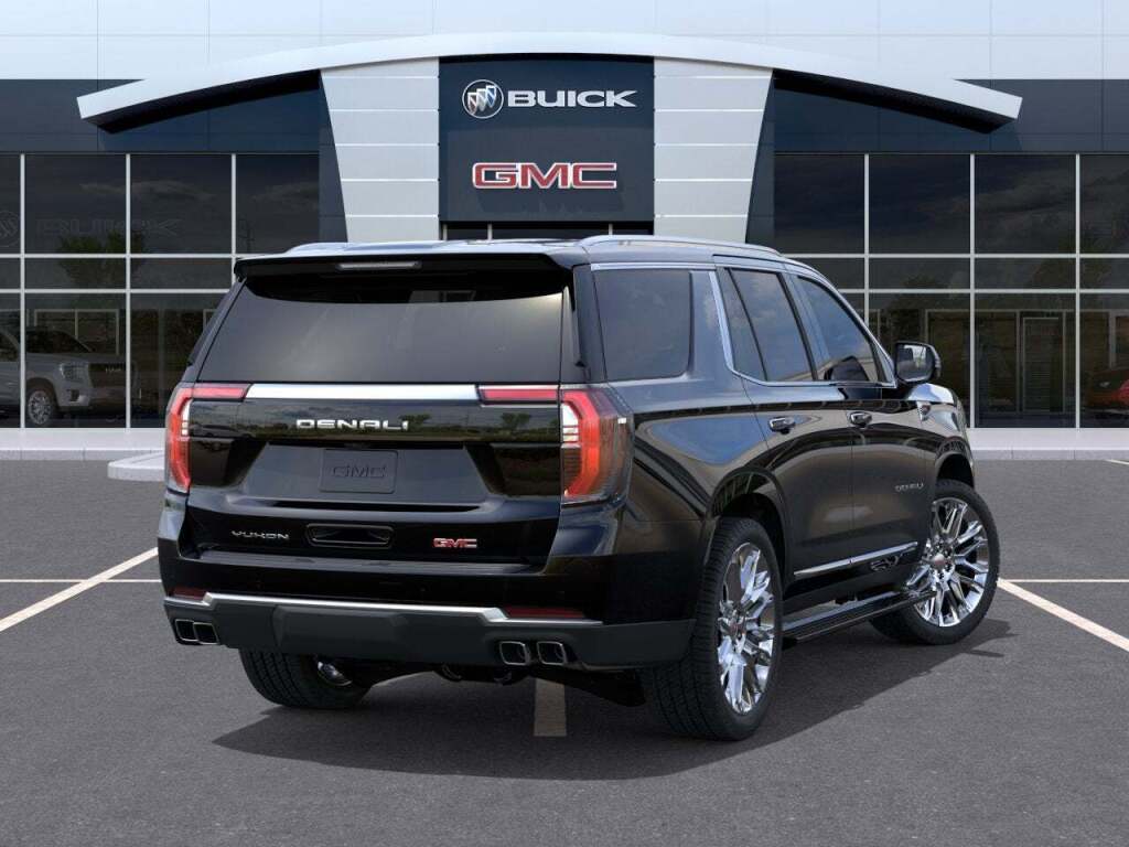 2026 GMC Yukon 4WD Denali