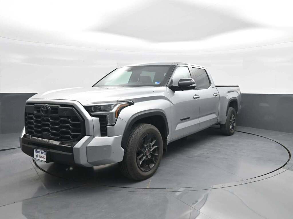 2025 Toyota Tundra Limited