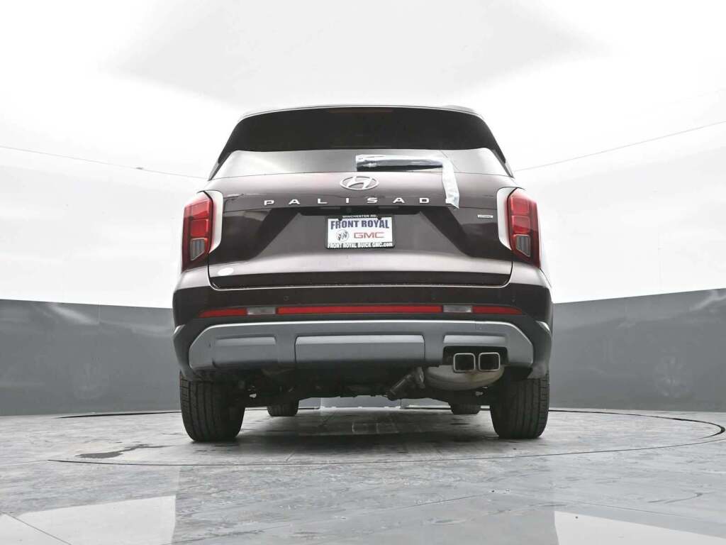 2024 Hyundai Palisade SEL
