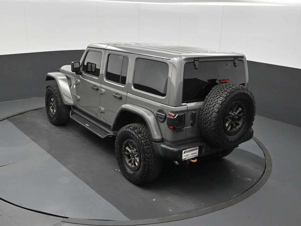 2021 Jeep Wrangler Unlimited Rubicon 392 4x4