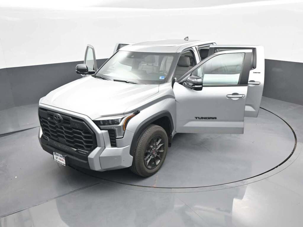 2025 Toyota Tundra Limited
