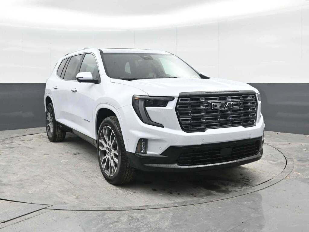 2026 GMC Acadia Denali Ultimate AWD