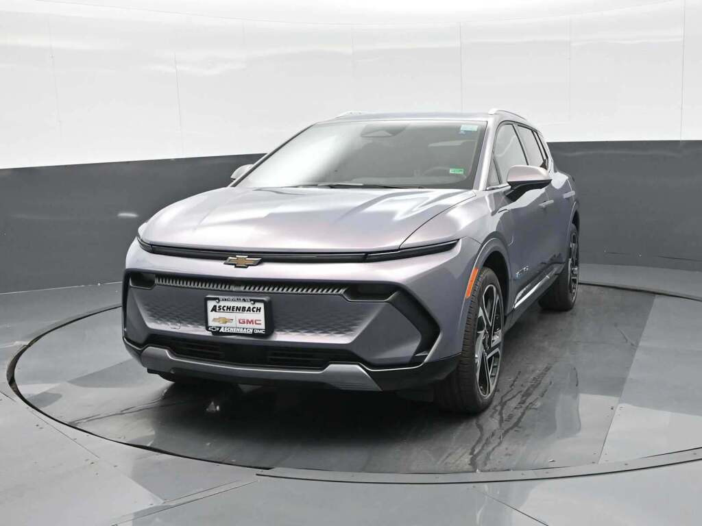 2026 Chevrolet Equinox EV LT 2, FWD