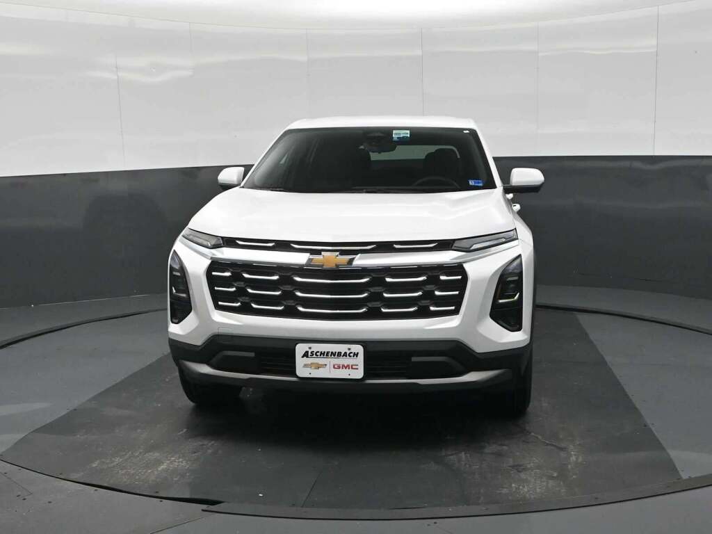 2026 Chevrolet Equinox FWD LT