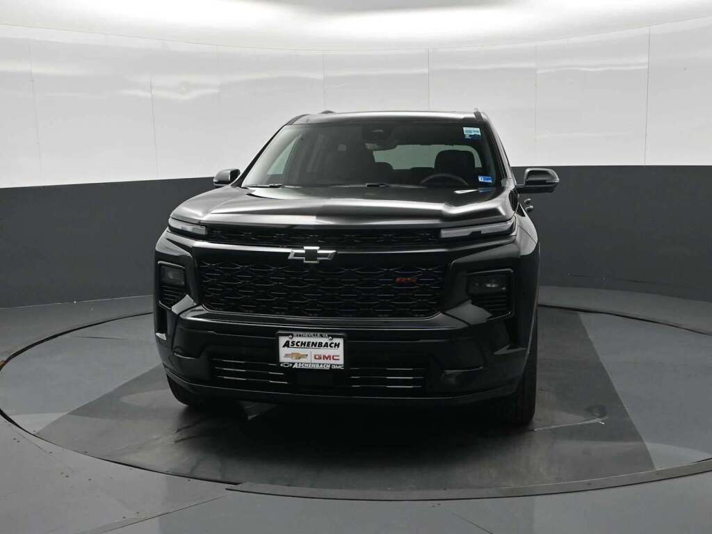 2026 Chevrolet Traverse AWD RS