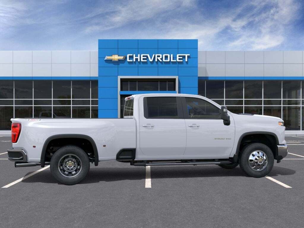 2026 Chevrolet Silverado 3500 HD LT