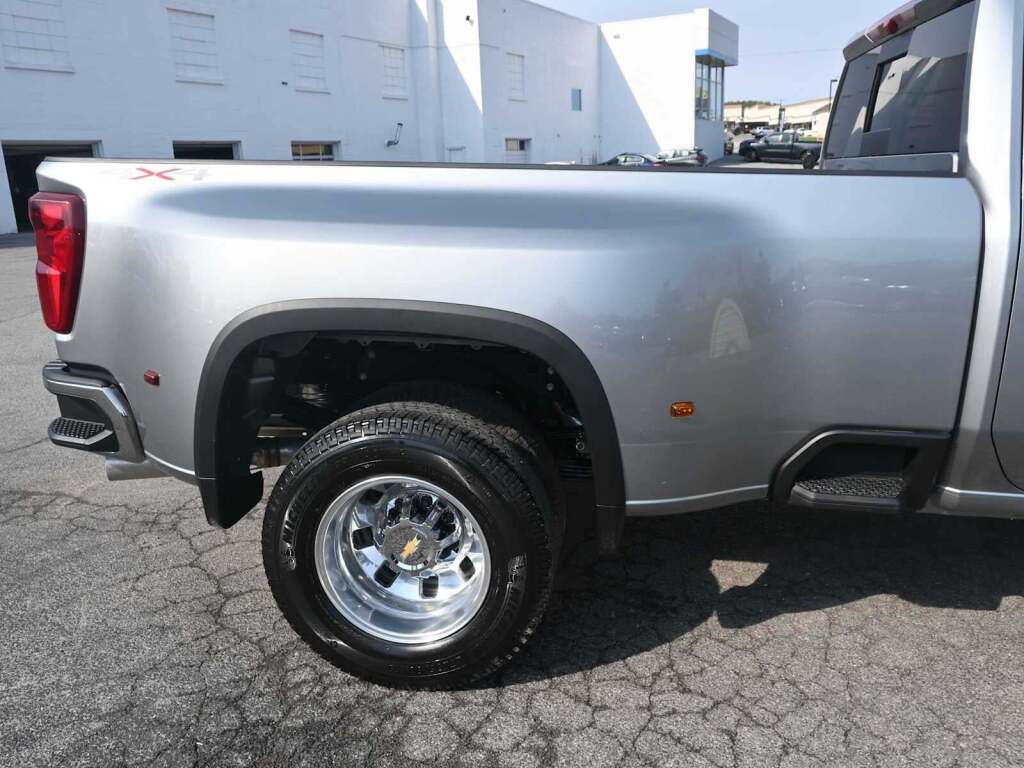 2026 Chevrolet Silverado 3500 HD LT