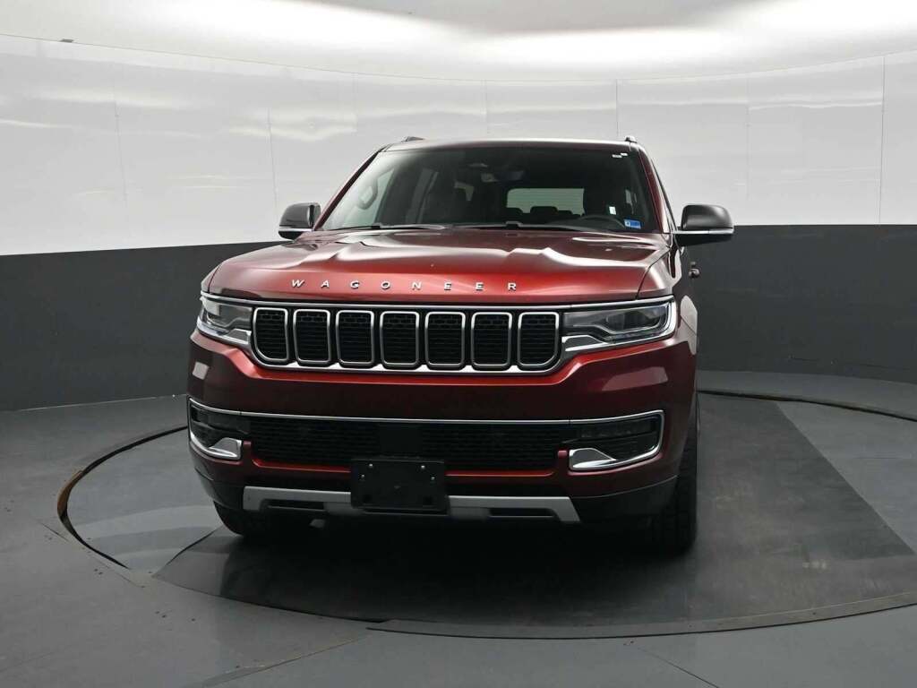 2024 Jeep Wagoneer Series II 4x4