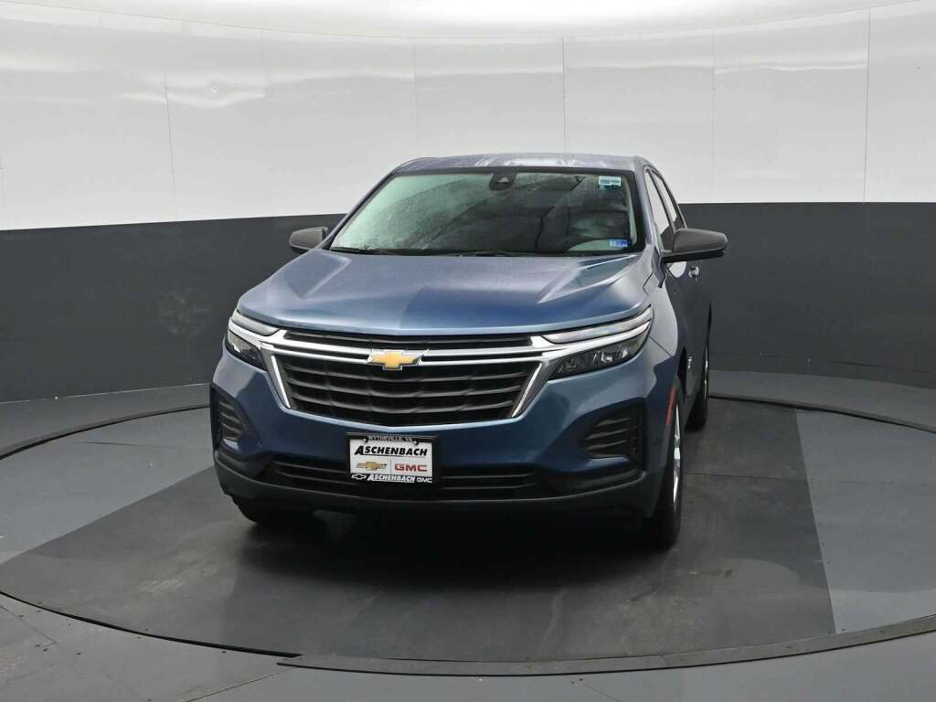 2024 Chevrolet Equinox AWD LS
