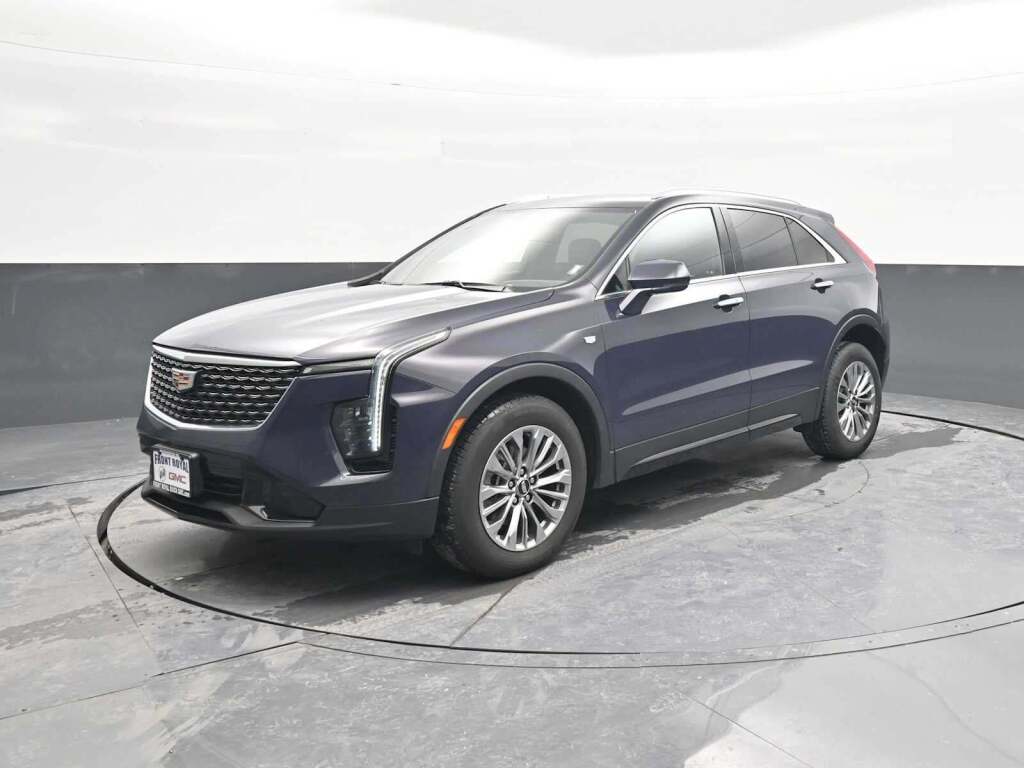 2024 Cadillac XT4 AWD Premium Luxury