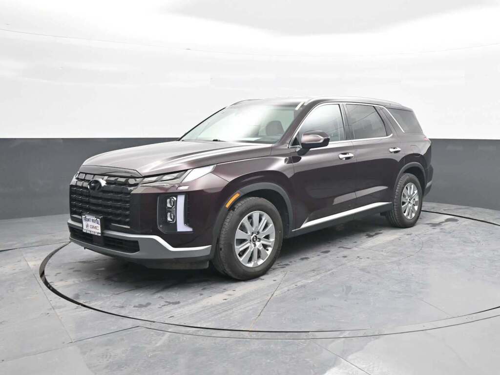 2024 Hyundai Palisade SEL