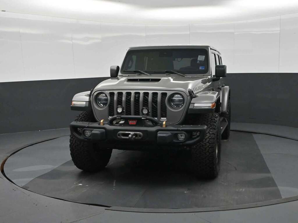 2021 Jeep Wrangler Unlimited Rubicon 392 4x4