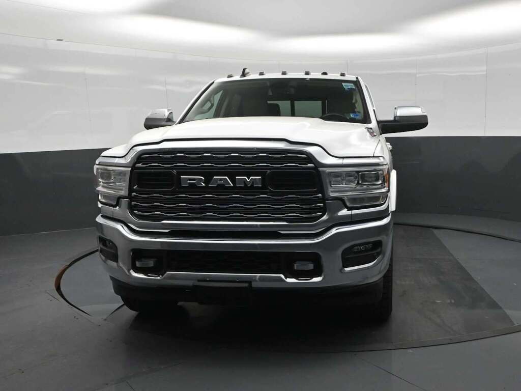 2020 Ram 2500 Limited Crew Cab 4x4 6'4" Box