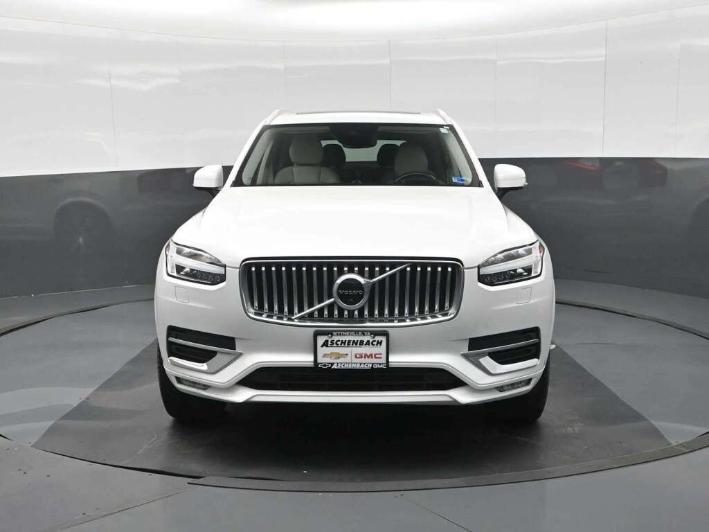 2020 Volvo XC90 T6 Inscription 6 Passenger