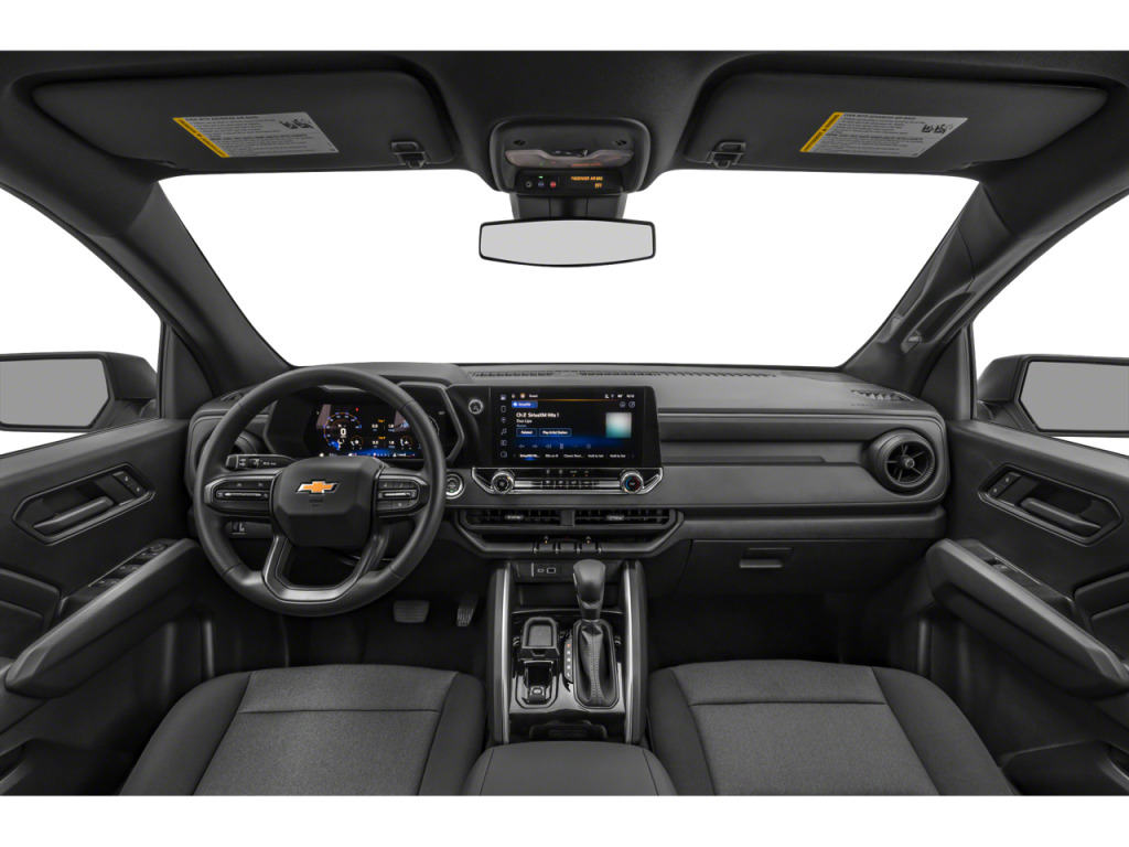 2024 Chevrolet Colorado 4WD Trail Boss